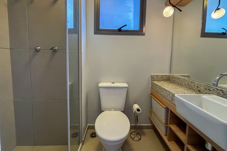 Apartamento para alugar com 22m², 1 quarto e sem vaga
