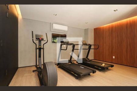 Apartamento para alugar com 22m², 1 quarto e sem vaga