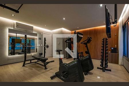 Apartamento para alugar com 22m², 1 quarto e sem vaga