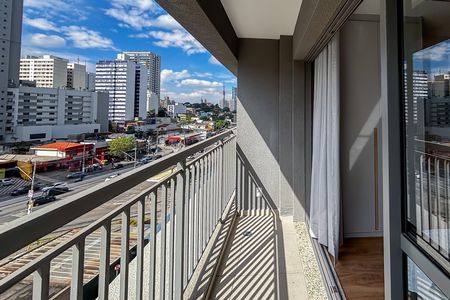 Apartamento para alugar com 22m², 1 quarto e sem vaga