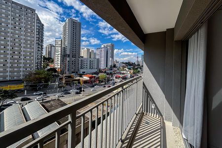 Apartamento para alugar com 22m², 1 quarto e sem vaga