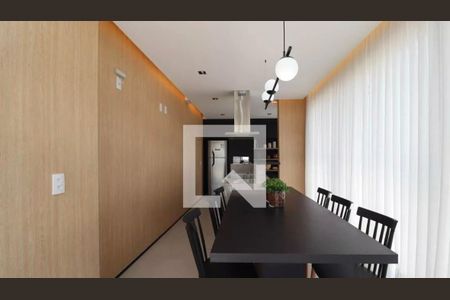Apartamento para alugar com 22m², 1 quarto e sem vaga