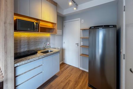 Apartamento para alugar com 22m², 1 quarto e sem vaga