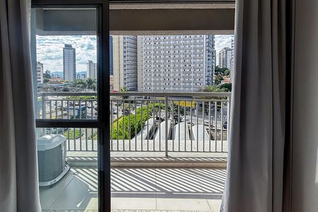 Apartamento para alugar com 22m², 1 quarto e sem vaga