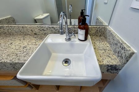 Apartamento para alugar com 22m², 1 quarto e sem vaga