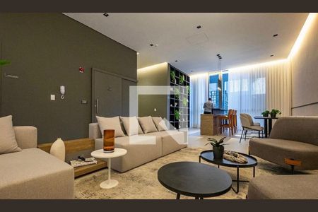 Apartamento para alugar com 22m², 1 quarto e sem vaga