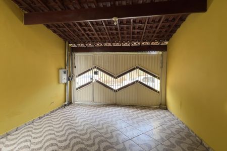 Vista do Quarto de casa para alugar com 1 quarto, 56m² em Vila Nova Bonsucesso, Guarulhos