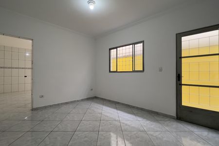 Sala de casa para alugar com 1 quarto, 56m² em Vila Nova Bonsucesso, Guarulhos