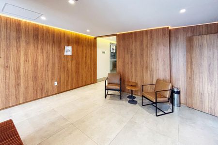 Studio à venda com 26m², 1 quarto e sem vaga Studio à venda com 26m², 1 quarto e sem vagahall de entrada