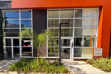 Studio à venda com 26m², 1 quarto e sem vaga Studio à venda com 26m², 1 quarto e sem vagafachada do predio