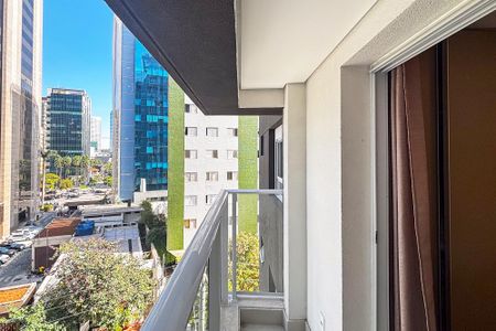 Studio à venda com 26m², 1 quarto e sem vaga Studio à venda com 26m², 1 quarto e sem vagavaranda quarto