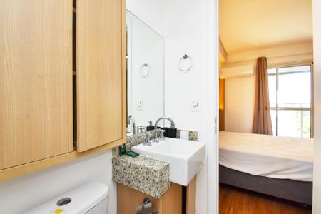 Studio à venda com 26m², 1 quarto e sem vaga Studio à venda com 26m², 1 quarto e sem vagabanheiro