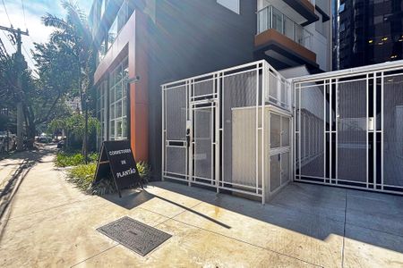Studio à venda com 26m², 1 quarto e sem vaga Studio à venda com 26m², 1 quarto e sem vagafachada do predio