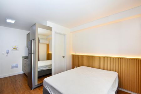 Studio à venda com 26m², 1 quarto e sem vaga Studio à venda com 26m², 1 quarto e sem vagaquarto