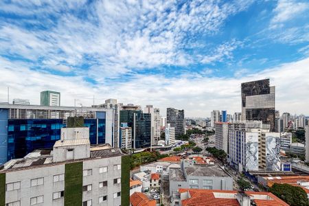 Studio à venda com 26m², 1 quarto e sem vaga Studio à venda com 26m², 1 quarto e sem vagavista psicina