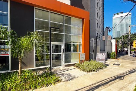Studio à venda com 26m², 1 quarto e sem vaga Studio à venda com 26m², 1 quarto e sem vagafachada do predio