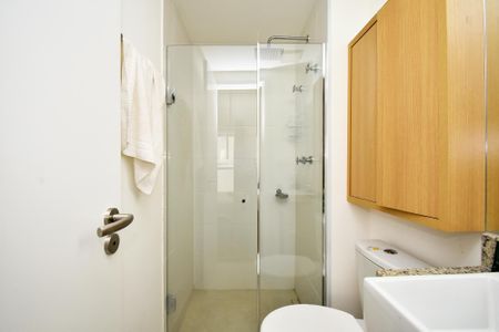 Studio à venda com 26m², 1 quarto e sem vaga Studio à venda com 26m², 1 quarto e sem vagabanheiro