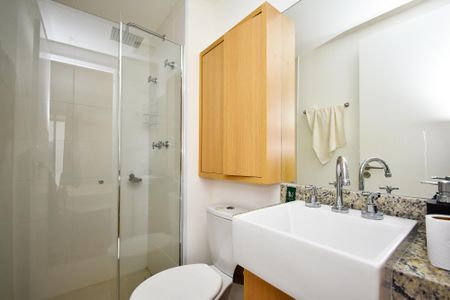 Studio à venda com 26m², 1 quarto e sem vaga Studio à venda com 26m², 1 quarto e sem vagabanheiro