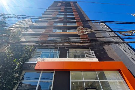 Studio à venda com 26m², 1 quarto e sem vaga Studio à venda com 26m², 1 quarto e sem vagafachada do predio