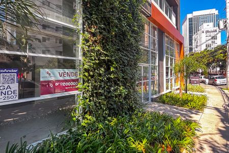 Studio à venda com 26m², 1 quarto e sem vaga Studio à venda com 26m², 1 quarto e sem vagafachada do predio