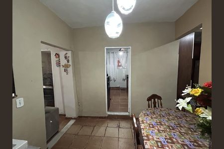 Sala de Jantar de casa à venda com 2 quartos, 80m² em Higienópolis, Rio de Janeiro