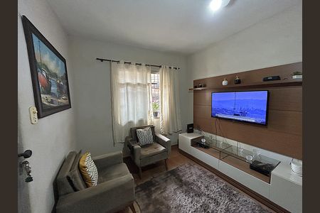 Casa à venda com 80m², 2 quartos e 1 vagaSala