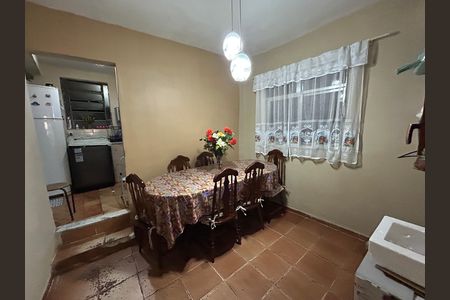 Casa à venda com 80m², 2 quartos e 1 vagaSala de Jantar