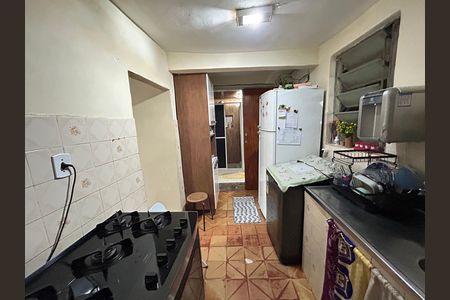 Casa à venda com 80m², 2 quartos e 1 vagaCozinha
