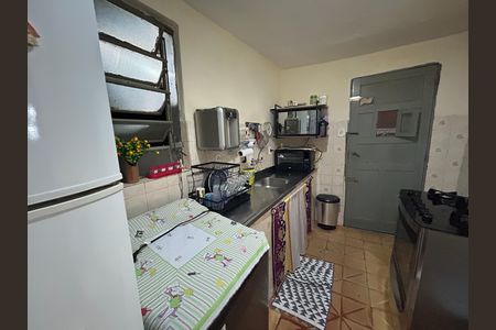 Casa à venda com 80m², 2 quartos e 1 vagaCozinha