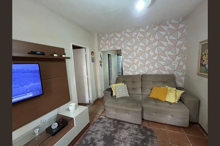 Casa à venda com 80m², 2 quartos e 1 vagaSala