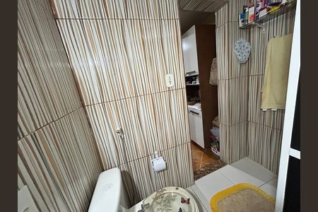 Casa à venda com 80m², 2 quartos e 1 vagaBanheiro