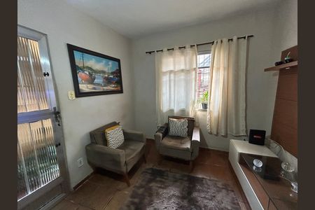 Sala de casa à venda com 2 quartos, 80m² em Higienópolis, Rio de Janeiro