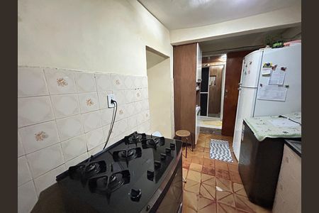 Casa à venda com 80m², 2 quartos e 1 vagaCozinha
