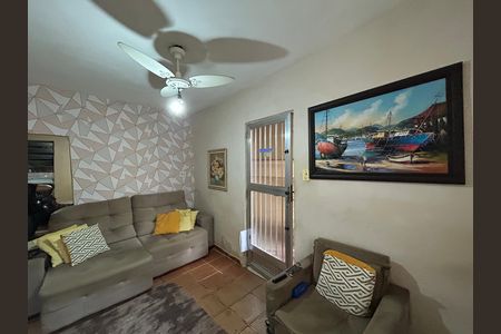 Sala de casa à venda com 2 quartos, 80m² em Higienópolis, Rio de Janeiro