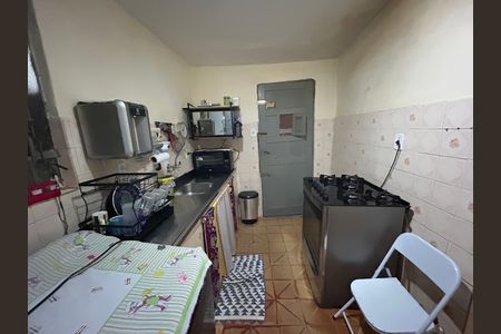 Casa à venda com 80m², 2 quartos e 1 vagaCozinha