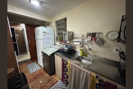 Casa à venda com 80m², 2 quartos e 1 vagaCozinha