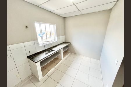 Casa para alugar com 55m², 1 quarto e sem vaga Casa para alugar com 55m², 1 quarto e sem vagaCozinha