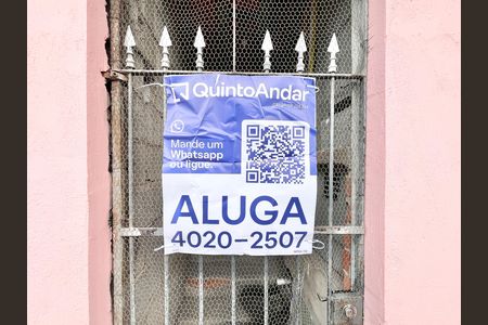 Casa para alugar com 55m², 1 quarto e sem vaga Casa para alugar com 55m², 1 quarto e sem vagaFachada/Placa