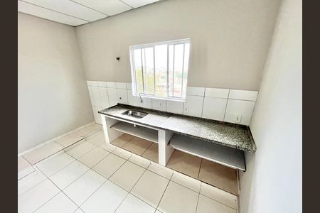 Casa para alugar com 55m², 1 quarto e sem vaga Casa para alugar com 55m², 1 quarto e sem vagaCozinha