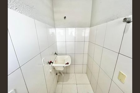 Casa para alugar com 55m², 1 quarto e sem vaga Casa para alugar com 55m², 1 quarto e sem vagaÁrea de Serviço
