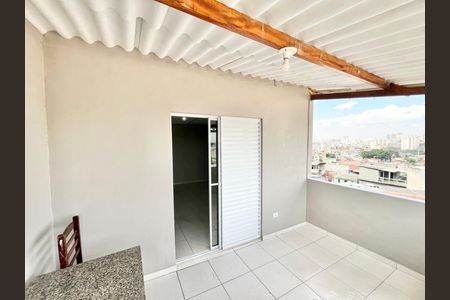 Casa para alugar com 55m², 1 quarto e sem vaga Casa para alugar com 55m², 1 quarto e sem vagaVaranda da Quarto