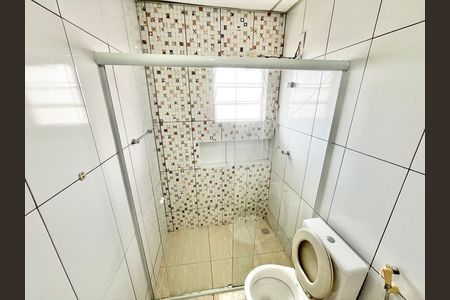 Casa para alugar com 55m², 1 quarto e sem vaga Casa para alugar com 55m², 1 quarto e sem vagaBanheiro
