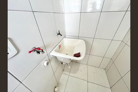 Casa para alugar com 55m², 1 quarto e sem vaga Casa para alugar com 55m², 1 quarto e sem vagaÁrea de Serviço