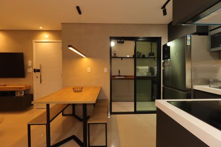 Apartamento à venda com 61m², 2 quartos e 1 vagaCozinha
