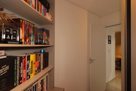 Apartamento à venda com 61m², 2 quartos e 1 vagaQuarto / Escritório