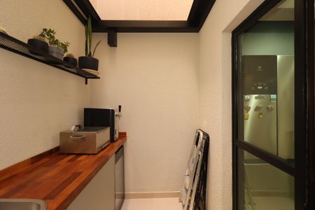 Apartamento à venda com 61m², 2 quartos e 1 vagaÁrea de Serviço