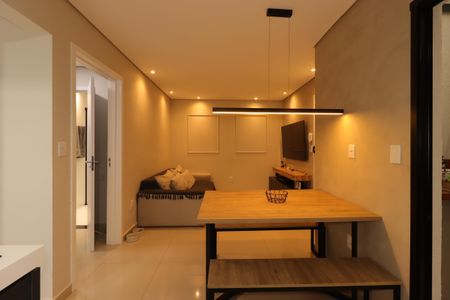 Apartamento à venda com 61m², 2 quartos e 1 vagaCozinha