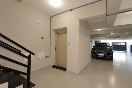 Apartamento à venda com 61m², 2 quartos e 1 vagaElevador
