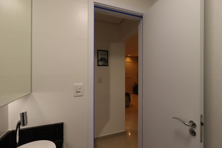 Apartamento à venda com 61m², 2 quartos e 1 vagaBanheiro Social