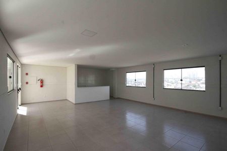 Apartamento à venda com 44m², 2 quartos e 1 vaga